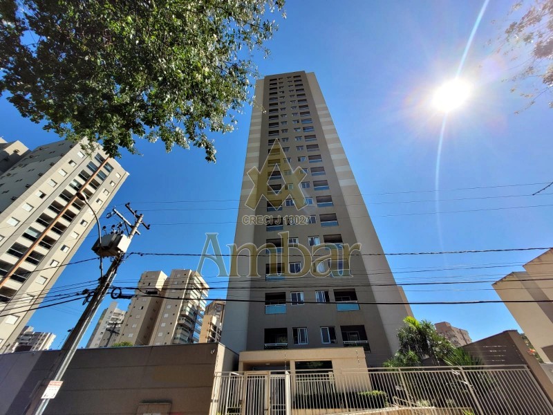 Ambar Imóveis | Imobiliária em Ribeirão Preto | Apartamento - Jardim Nova Aliança - Ribeirão Preto