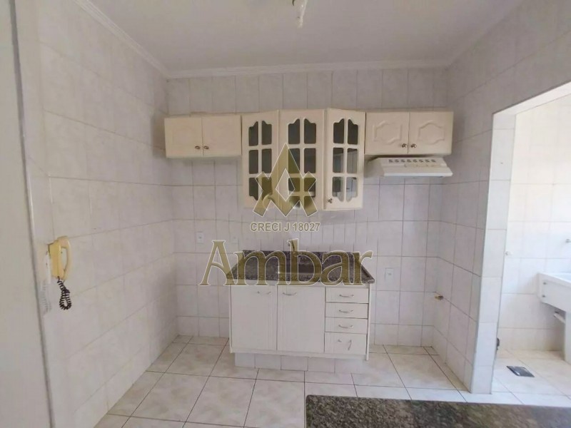Ambar Imóveis | Imobiliária em Ribeirão Preto | Apartamento - Jardim Irajá - Ribeirão Preto