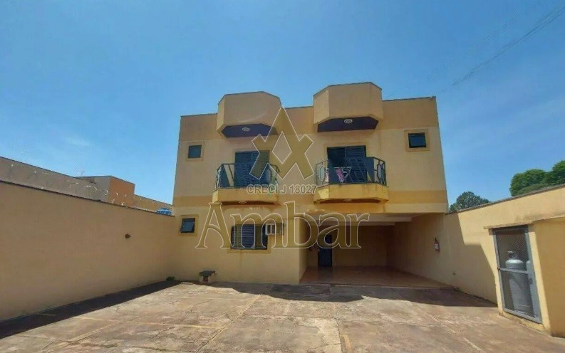 Ambar Imóveis | Imobiliária em Ribeirão Preto | Apartamento - Jardim Irajá - Ribeirão Preto