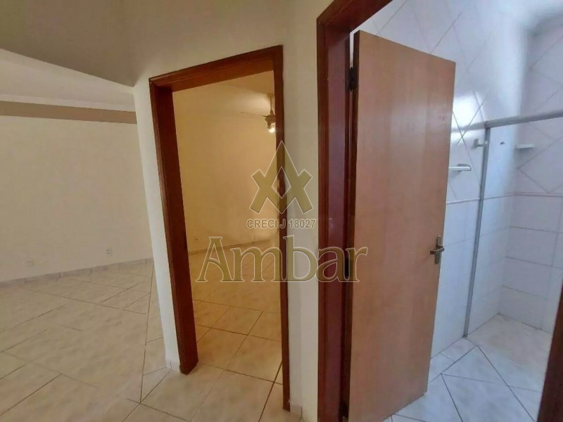 Ambar Imóveis | Imobiliária em Ribeirão Preto | Apartamento - Jardim Irajá - Ribeirão Preto