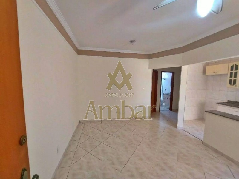 Ambar Imóveis | Imobiliária em Ribeirão Preto | Apartamento - Jardim Irajá - Ribeirão Preto