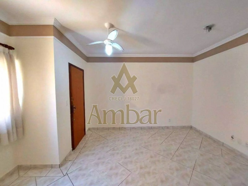 Ambar Imóveis | Imobiliária em Ribeirão Preto | Apartamento - Jardim Irajá - Ribeirão Preto