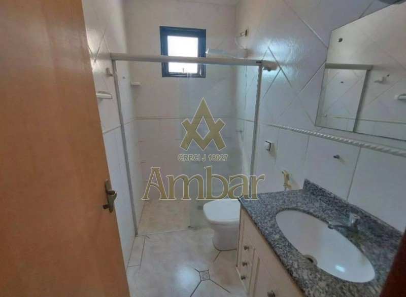 Ambar Imóveis | Imobiliária em Ribeirão Preto | Apartamento - Jardim Irajá - Ribeirão Preto