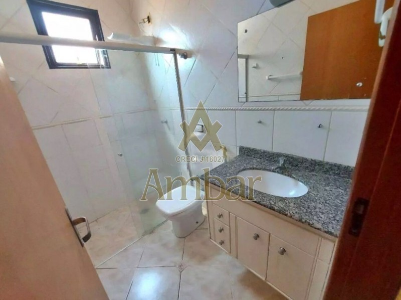 Ambar Imóveis | Imobiliária em Ribeirão Preto | Apartamento - Jardim Irajá - Ribeirão Preto