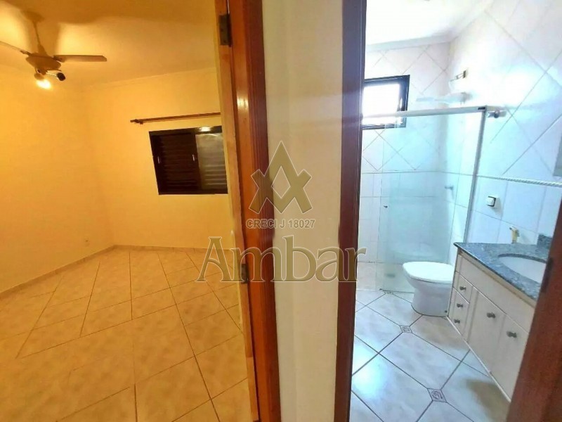 Ambar Imóveis | Imobiliária em Ribeirão Preto | Apartamento - Jardim Irajá - Ribeirão Preto