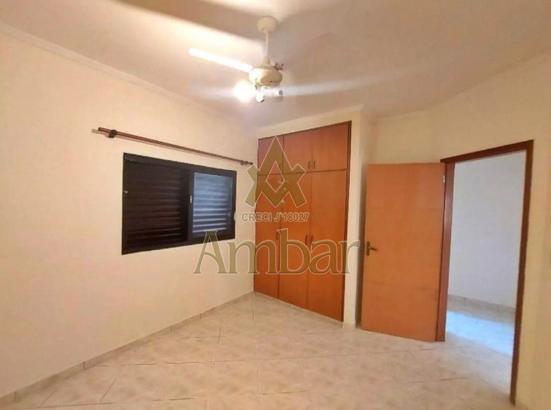 Ambar Imóveis | Imobiliária em Ribeirão Preto | Apartamento - Jardim Irajá - Ribeirão Preto