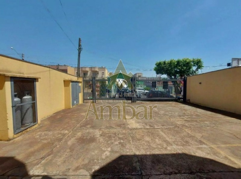 Ambar Imóveis | Imobiliária em Ribeirão Preto | Apartamento - Jardim Irajá - Ribeirão Preto