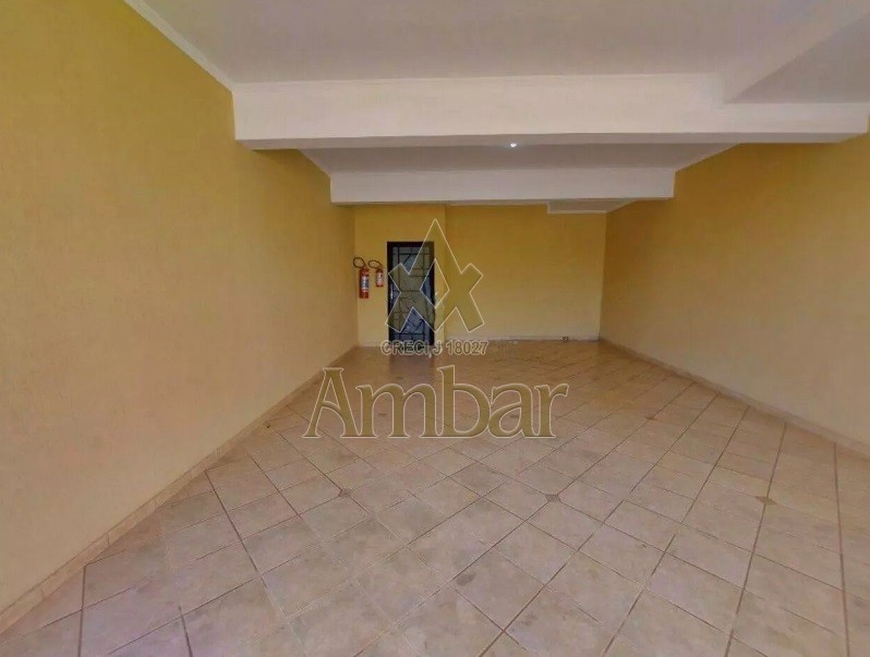 Ambar Imóveis | Imobiliária em Ribeirão Preto | Apartamento - Jardim Irajá - Ribeirão Preto