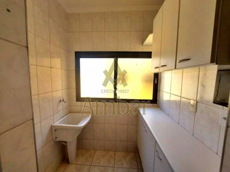 Ambar Imóveis | Imobiliária em Ribeirão Preto | Apartamento - Jardim Irajá - Ribeirão Preto