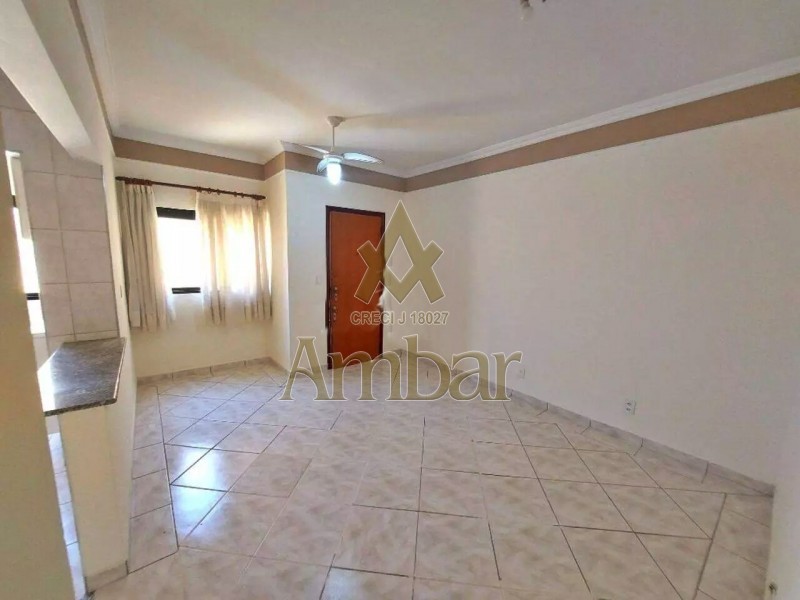 Ambar Imóveis | Imobiliária em Ribeirão Preto | Apartamento - Jardim Irajá - Ribeirão Preto