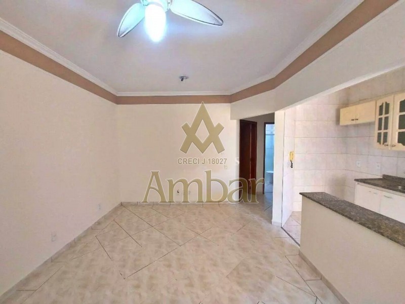 Ambar Imóveis | Imobiliária em Ribeirão Preto | Apartamento - Jardim Irajá - Ribeirão Preto