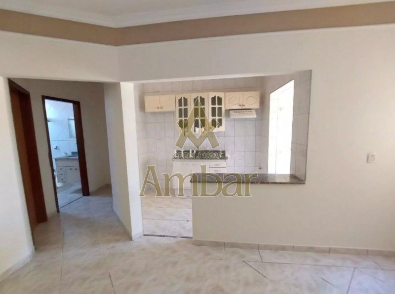 Ambar Imóveis | Imobiliária em Ribeirão Preto | Apartamento - Jardim Irajá - Ribeirão Preto