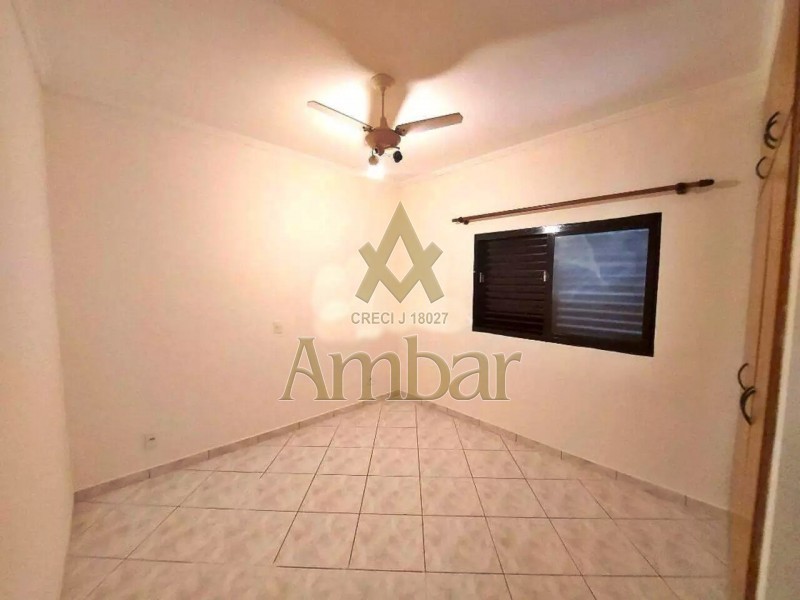Ambar Imóveis | Imobiliária em Ribeirão Preto | Apartamento - Jardim Irajá - Ribeirão Preto