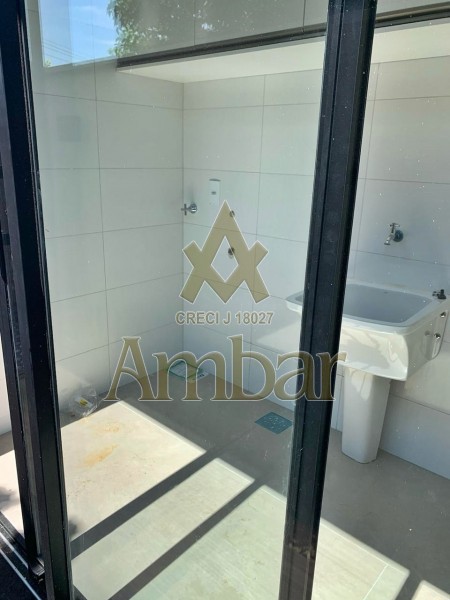 Ambar Imóveis | Imobiliária em Ribeirão Preto | Casa de Condomínio - Jardim San Marco II - Ribeirão Preto