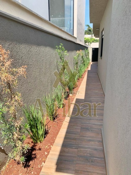 Ambar Imóveis | Imobiliária em Ribeirão Preto | Casa de Condomínio - Jardim San Marco II - Ribeirão Preto