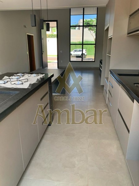 Ambar Imóveis | Imobiliária em Ribeirão Preto | Casa de Condomínio - Jardim San Marco II - Ribeirão Preto
