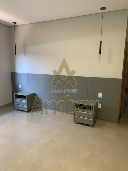 Ambar Imóveis | Imobiliária em Ribeirão Preto | Casa de Condomínio - Jardim San Marco II - Ribeirão Preto