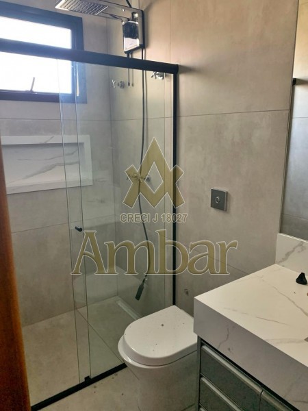 Ambar Imóveis | Imobiliária em Ribeirão Preto | Casa de Condomínio - Jardim San Marco II - Ribeirão Preto
