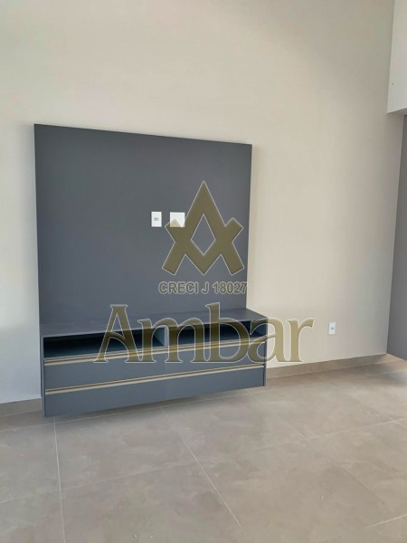 Ambar Imóveis | Imobiliária em Ribeirão Preto | Casa de Condomínio - Jardim San Marco II - Ribeirão Preto
