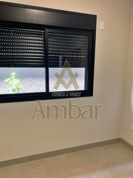 Ambar Imóveis | Imobiliária em Ribeirão Preto | Casa de Condomínio - Jardim San Marco II - Ribeirão Preto
