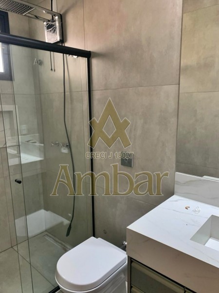 Ambar Imóveis | Imobiliária em Ribeirão Preto | Casa de Condomínio - Jardim San Marco II - Ribeirão Preto