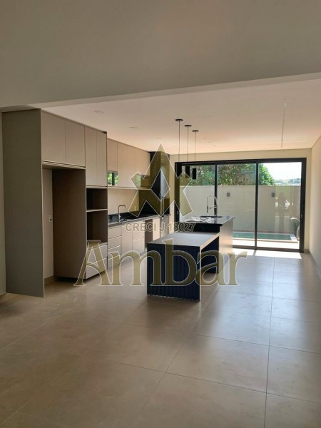 Ambar Imóveis | Imobiliária em Ribeirão Preto | Casa de Condomínio - Jardim San Marco II - Ribeirão Preto