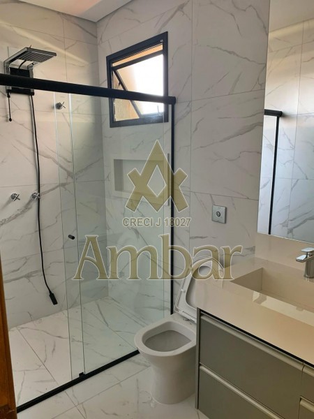 Ambar Imóveis | Imobiliária em Ribeirão Preto | Casa de Condomínio - Jardim San Marco II - Ribeirão Preto
