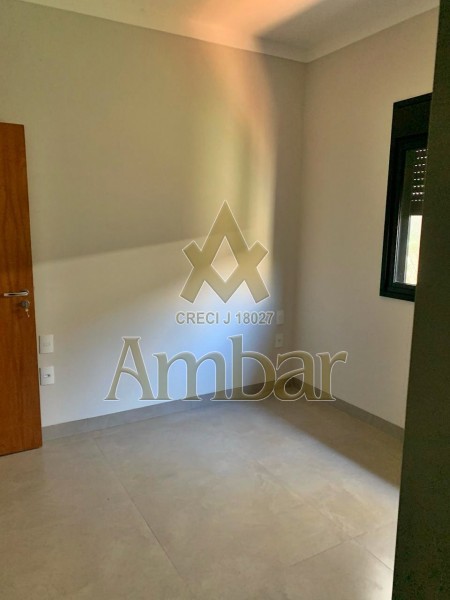 Ambar Imóveis | Imobiliária em Ribeirão Preto | Casa de Condomínio - Jardim San Marco II - Ribeirão Preto