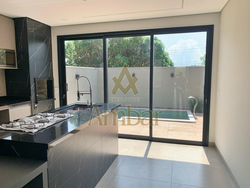 Foto: Casa de Condomínio - Jardim San Marco II - Ribeirão Preto