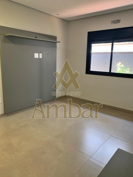 Ambar Imóveis | Imobiliária em Ribeirão Preto | Casa de Condomínio - Jardim San Marco II - Ribeirão Preto