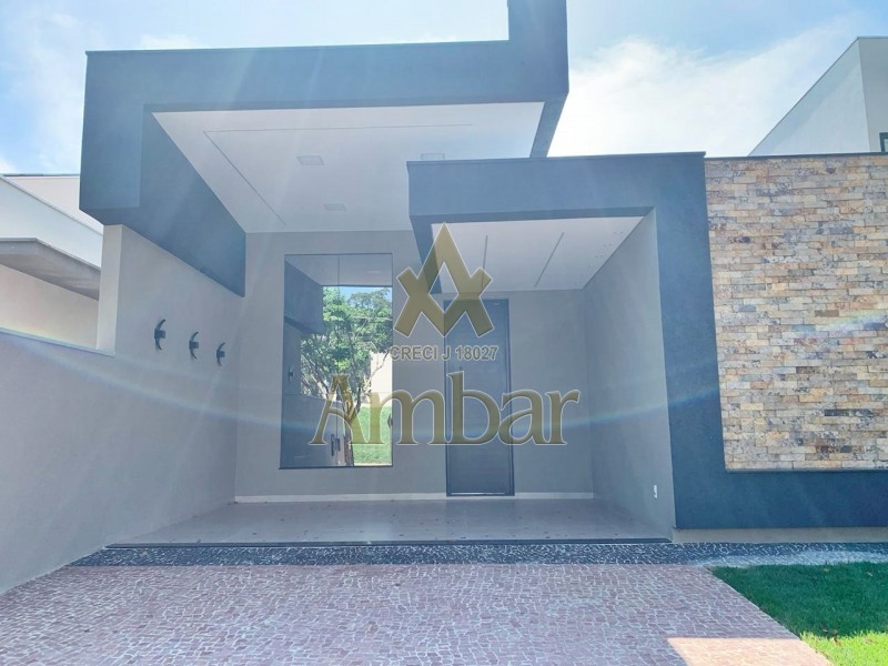 Ambar Imóveis | Imobiliária em Ribeirão Preto | Casa de Condomínio - Jardim San Marco II - Ribeirão Preto