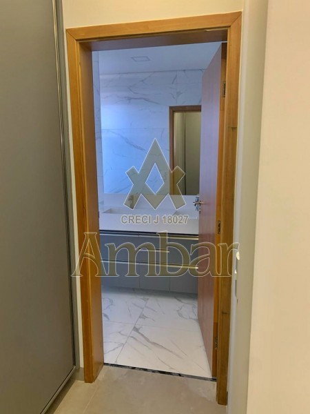 Ambar Imóveis | Imobiliária em Ribeirão Preto | Casa de Condomínio - Jardim San Marco II - Ribeirão Preto