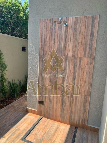 Ambar Imóveis | Imobiliária em Ribeirão Preto | Casa de Condomínio - Jardim San Marco II - Ribeirão Preto
