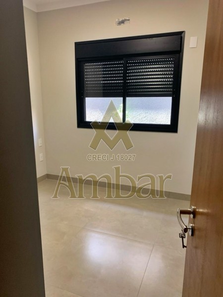 Ambar Imóveis | Imobiliária em Ribeirão Preto | Casa de Condomínio - Jardim San Marco II - Ribeirão Preto