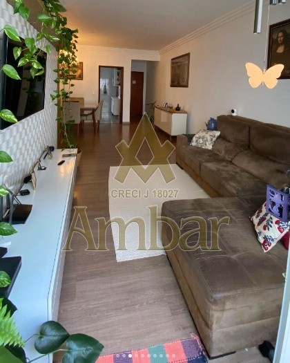 Ambar Imóveis | Imobiliária em Ribeirão Preto | Apartamento - Jardim Irajá - Ribeirão Preto