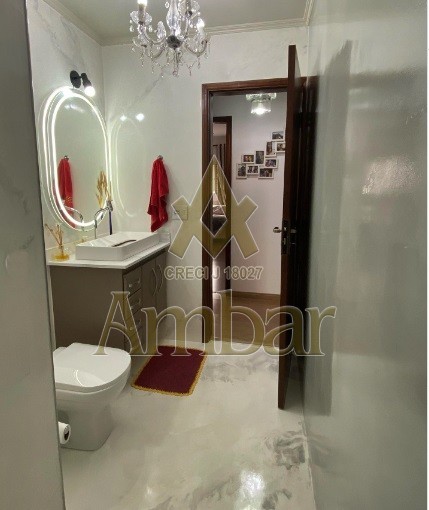 Ambar Imóveis | Imobiliária em Ribeirão Preto | Apartamento - Jardim Irajá - Ribeirão Preto