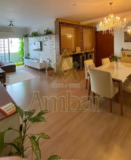 Ambar Imóveis | Imobiliária em Ribeirão Preto | Apartamento - Jardim Irajá - Ribeirão Preto