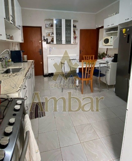 Ambar Imóveis | Imobiliária em Ribeirão Preto | Apartamento - Jardim Irajá - Ribeirão Preto