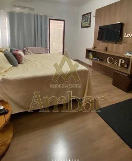 Ambar Imóveis | Imobiliária em Ribeirão Preto | Apartamento - Jardim Irajá - Ribeirão Preto