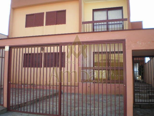Ambar Imóveis | Imobiliária em Ribeirão Preto | Apartamento - Jardim Irajá - Ribeirão Preto