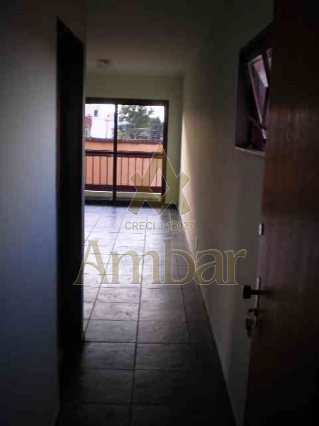 Ambar Imóveis | Imobiliária em Ribeirão Preto | Apartamento - Jardim Irajá - Ribeirão Preto