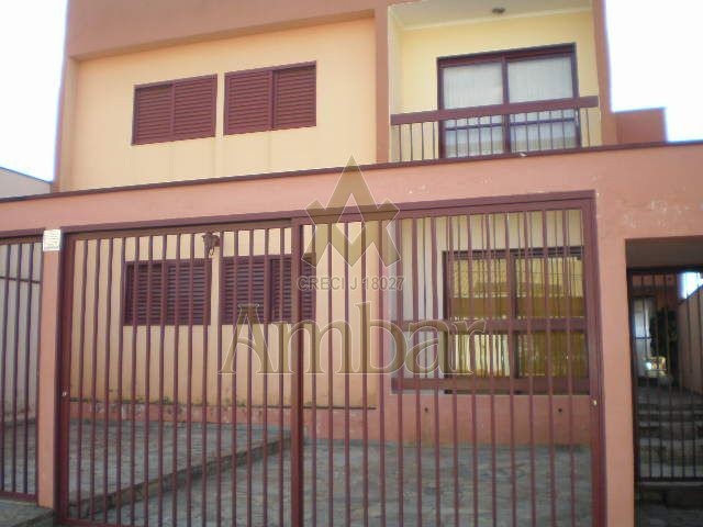 Ambar Imóveis | Imobiliária em Ribeirão Preto | Apartamento - Jardim Irajá - Ribeirão Preto