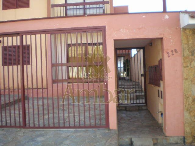 Ambar Imóveis | Imobiliária em Ribeirão Preto | Apartamento - Jardim Irajá - Ribeirão Preto