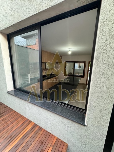 Ambar Imóveis | Imobiliária em Ribeirão Preto | Casa de Condomínio - Bonfim Paulista - Ribeirão Preto