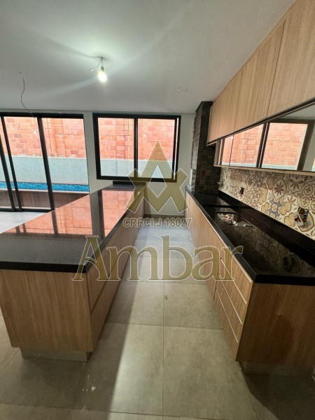 Ambar Imóveis | Imobiliária em Ribeirão Preto | Casa de Condomínio - Bonfim Paulista - Ribeirão Preto