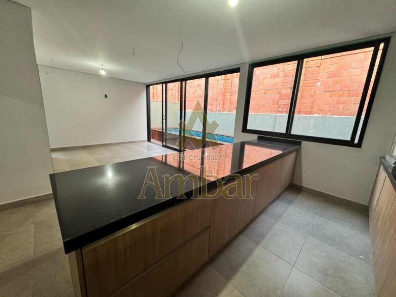 Ambar Imóveis | Imobiliária em Ribeirão Preto | Casa de Condomínio - Bonfim Paulista - Ribeirão Preto