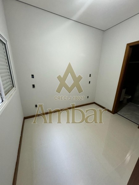 Ambar Imóveis | Imobiliária em Ribeirão Preto | Casa de Condomínio - Bonfim Paulista - Ribeirão Preto