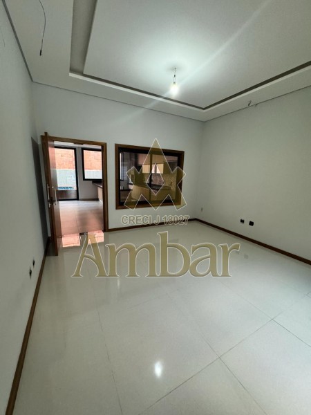 Ambar Imóveis | Imobiliária em Ribeirão Preto | Casa de Condomínio - Bonfim Paulista - Ribeirão Preto