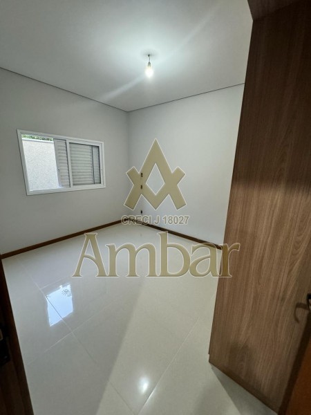 Ambar Imóveis | Imobiliária em Ribeirão Preto | Casa de Condomínio - Bonfim Paulista - Ribeirão Preto