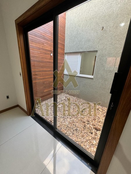 Ambar Imóveis | Imobiliária em Ribeirão Preto | Casa de Condomínio - Bonfim Paulista - Ribeirão Preto